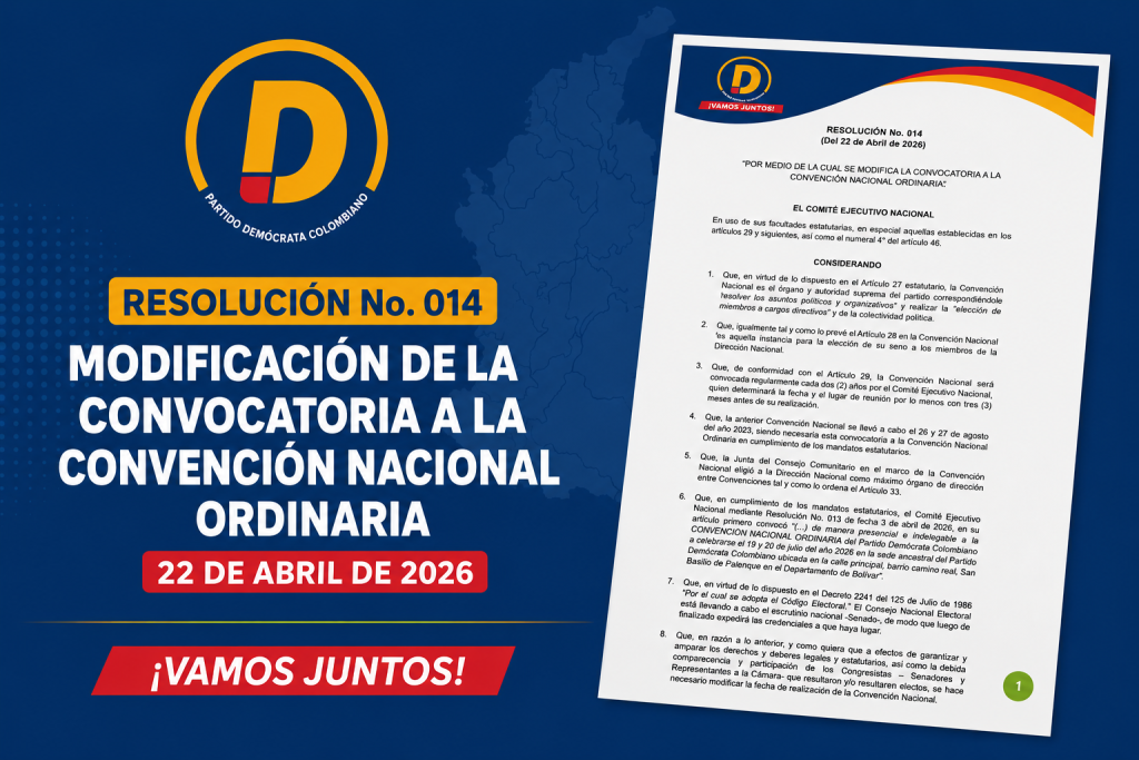 RESOLUCION 014