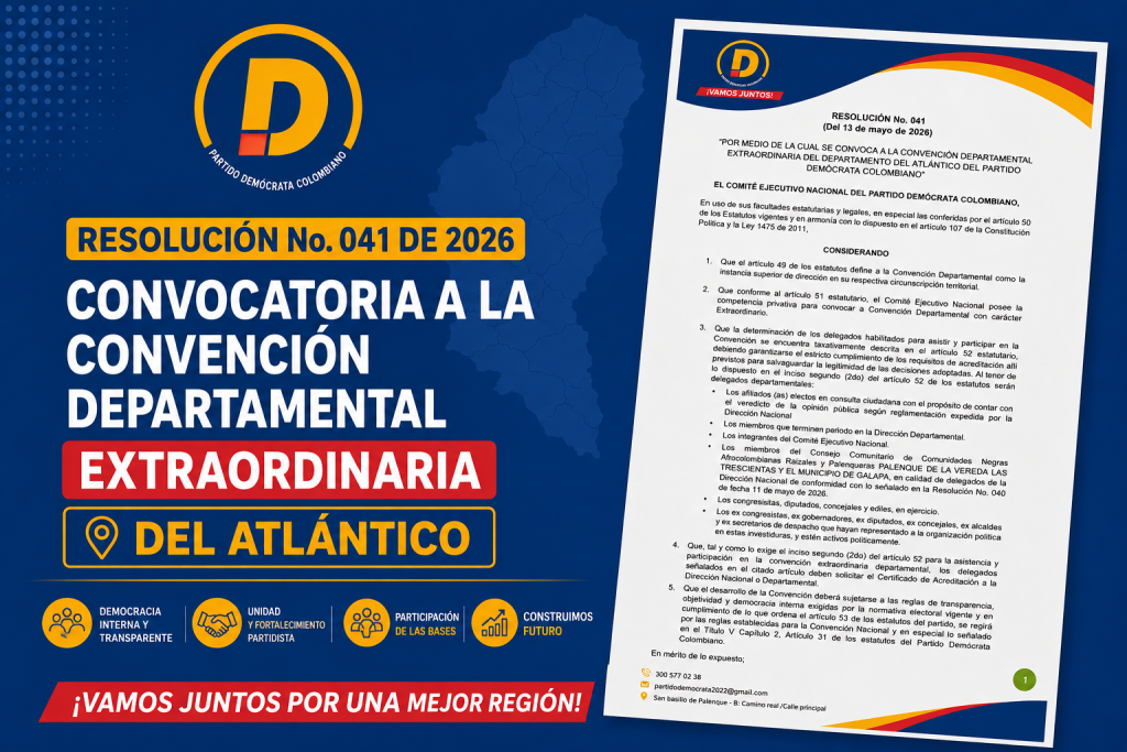 resolución 041